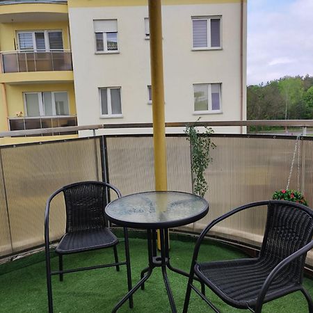 Prywatny Parking Apartament Zacisze By Rentoom Torun Exterior photo
